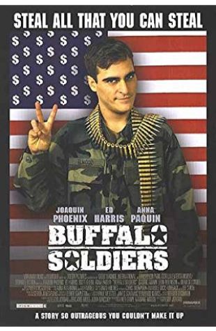 Buffalo Soldiers Joaquin Phoenix