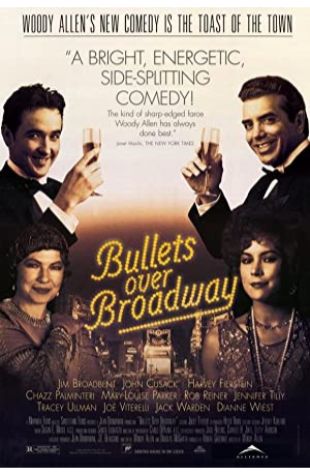 Bullets Over Broadway Santo Loquasto