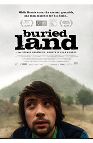 Buried Land Geoffrey Alan Rhodes