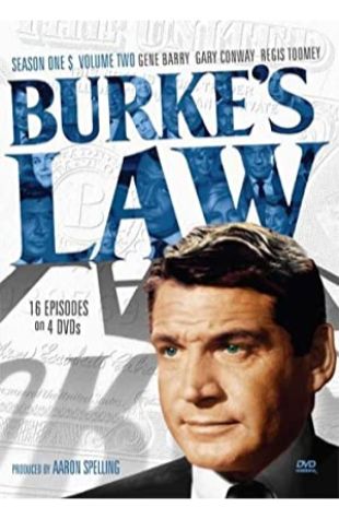 Burke's Law Carolyn Jones