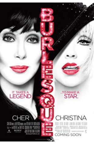 Burlesque Christina Aguilera