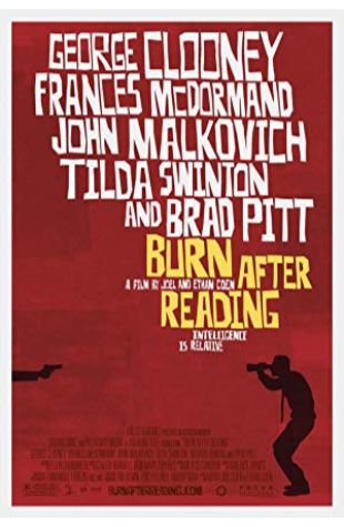 Burn After Reading Joel Coen