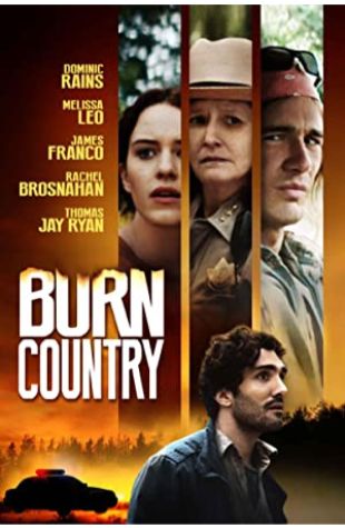 Burn Country Dominic Rains