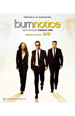 Burn Notice Craig S. O'Neill