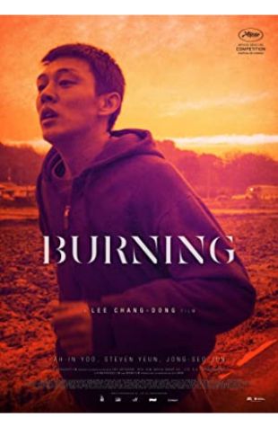 Burning Steven Yeun