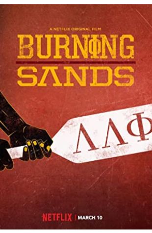 Burning Sands Gerard McMurray