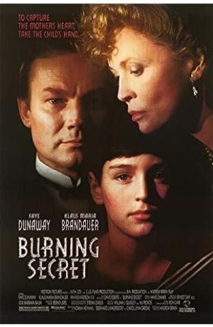 Burning Secret Andrew Birkin