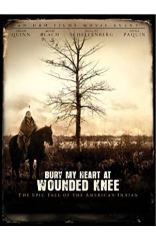 Bury My Heart at Wounded Knee Aidan Quinn