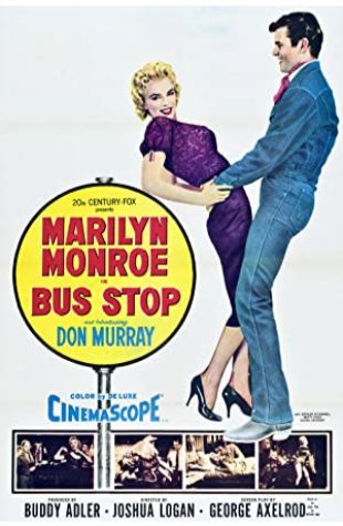 Bus Stop Marilyn Monroe