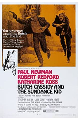 Butch Cassidy and the Sundance Kid John Foreman