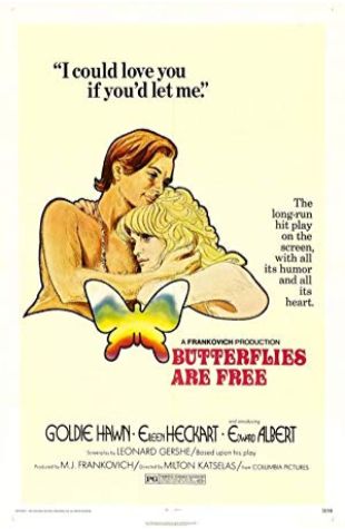 Butterflies Are Free Eileen Heckart