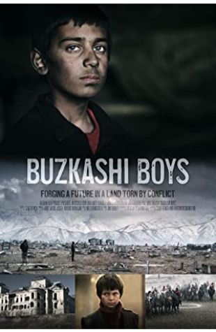 Buzkashi Boys Sam French