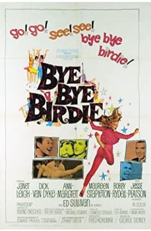 Bye Bye Birdie Ann-Margret