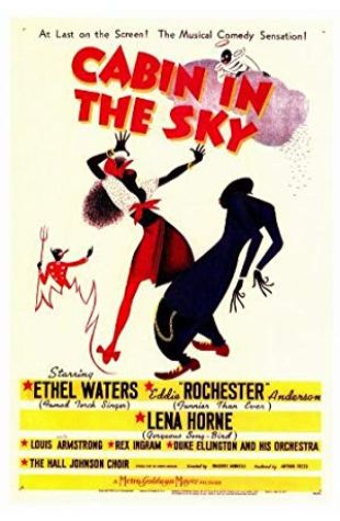 Cabin in the Sky Harold Arlen