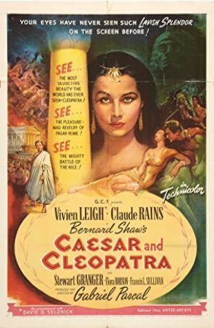 Caesar and Cleopatra John Bryan