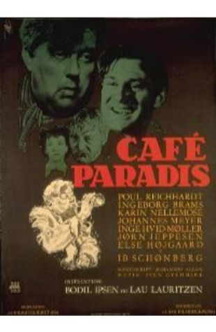 Cafe Paradise Bodil Ipsen