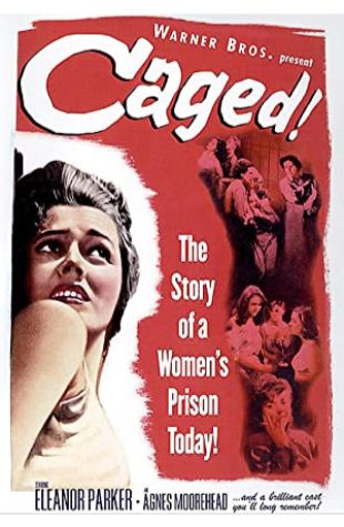Caged Eleanor Parker