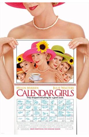 Calendar Girls Tim Firth