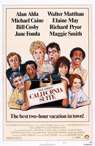 California Suite Maggie Smith