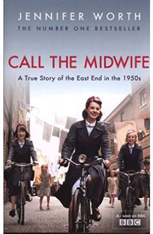 Call the Midwife Judy Parfitt