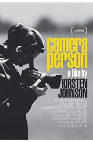 Cameraperson Kirsten Johnson