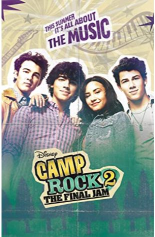 Camp Rock 2: The Final Jam Paul Hoen
