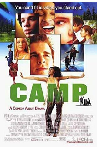 Camp Todd Graff