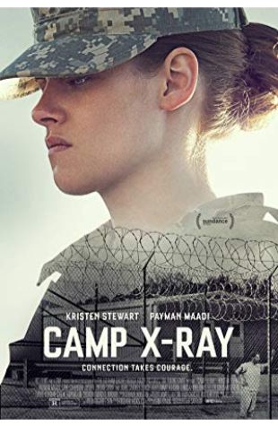 Camp X-Ray Peter Sattler