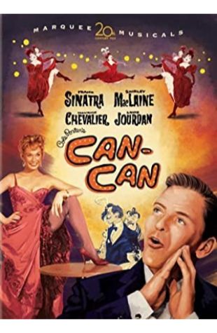 Can-Can Irene Sharaff