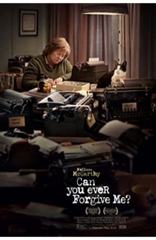 Can You Ever Forgive Me? Melissa McCarthy