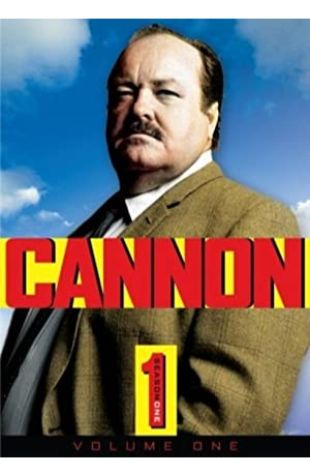 Cannon William Conrad