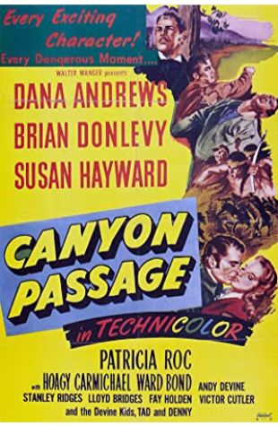 Canyon Passage Hoagy Carmichael