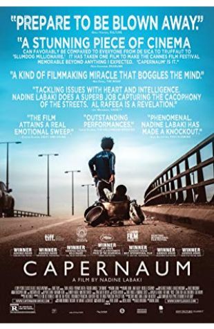 Capernaum Nadine Labaki