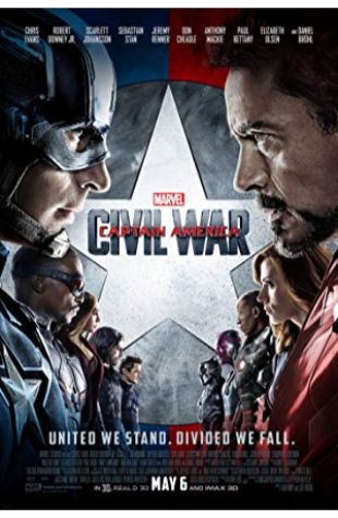 Captain America: Civil War Keith Adams