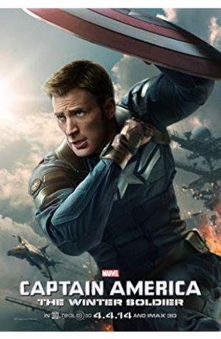 Captain America: The Winter Soldier Dan DeLeeuw