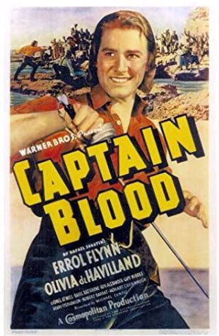 Captain Blood Michael Curtiz