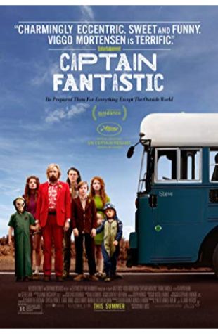 Captain Fantastic Viggo Mortensen