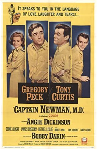 Captain Newman, M.D. Gregory Peck