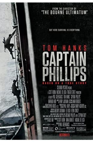 Captain Phillips Oliver Tarney