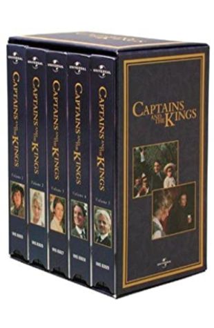 Captains and the Kings Richard Jordan