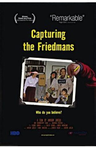 Capturing the Friedmans 