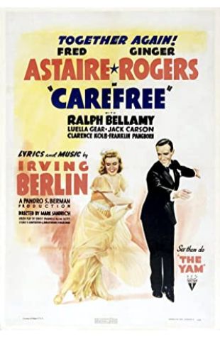 Carefree Irving Berlin