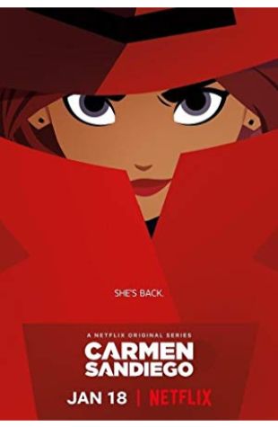 Carmen Sandiego 