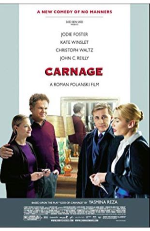 Carnage Kate Winslet