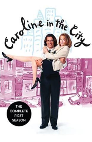 Caroline in the City Lea Thompson