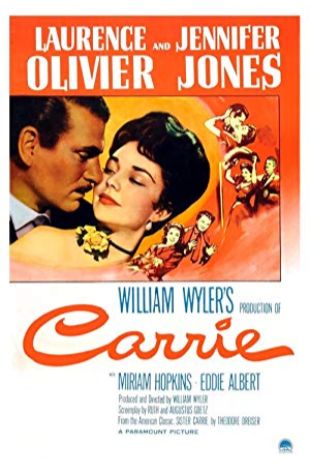 Carrie William Wyler