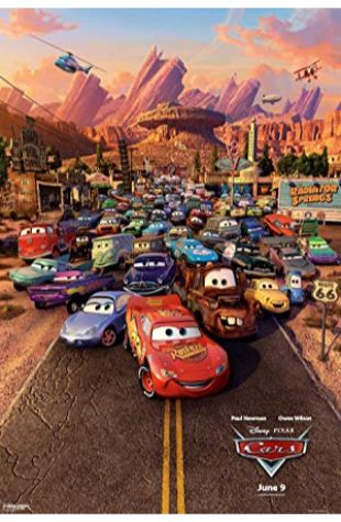 Cars John Lasseter