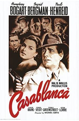 Casablanca Michael Curtiz