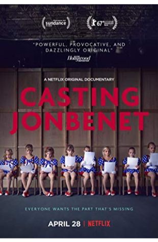 Casting JonBenet Kitty Green