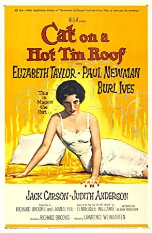 Cat on a Hot Tin Roof Elizabeth Taylor